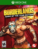 Borderlands [Game of the Year] - Loose - Xbox One