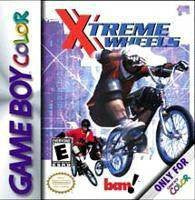 Xtreme Wheels - Complete - GameBoy Color