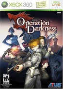 Operation Darkness - Complete - Xbox 360