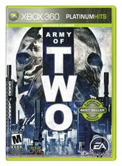 Army of Two [Platinum Hits] - Complete - Xbox 360