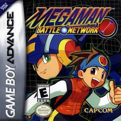 Mega Man Battle Network - In-Box - GameBoy Advance