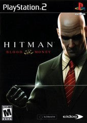 Hitman Blood Money - In-Box - Playstation 2