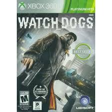 Watch Dogs [Platinum Hits] - In-Box - Xbox 360