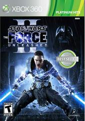 Star Wars: The Force Unleashed II [Platinum Hits] - In-Box - Xbox 360