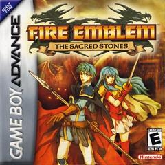 Fire Emblem Sacred Stones - Loose - GameBoy Advance