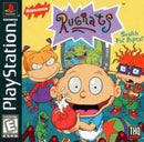 Rugrats Search for Reptar [Greatest Hits] - In-Box - Playstation