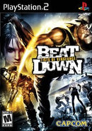 Beat Down Fists of Vengeance - Complete - Playstation 2