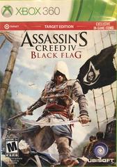 Assassin's Creed IV: Black Flag [Target Edition] - In-Box - Xbox 360