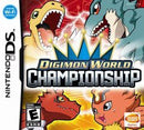 Digimon World Championship - In-Box - Nintendo DS