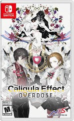 Caligula Effect: Overdose [Limited Edition] - Complete - Nintendo Switch