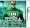Green Lantern: Rise of the Manhunters - Complete - Nintendo 3DS