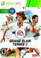 Grand Slam Tennis 2 - Complete - Xbox 360