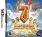 7 Wonders Treasures of Seven - Complete - Nintendo DS