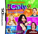 iCarly 2: iJoin the Click - Complete - Nintendo DS