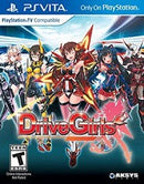 Drive Girls - Complete - Playstation Vita