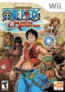 One Piece Unlimited Adventure - Complete - Wii