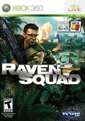 Raven Squad - In-Box - Xbox 360