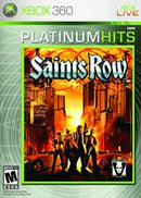 Saints Row [Platinum Hits] - Complete - Xbox 360