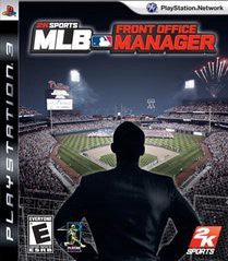 MLB Front Office Manager - In-Box - Playstation 3