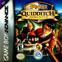 Harry Potter Quidditch World Cup - Loose - GameBoy Advance