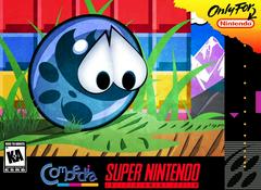Mr. Bloppy Saves the World [Homebrew] - New - Super Nintendo