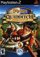 Harry Potter Quidditch World Cup [Greatest Hits] - In-Box - Playstation 2