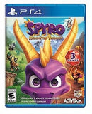 Spyro Reignited Trilogy - Loose - Playstation 4