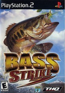 Bass Strike - Complete - Playstation 2