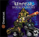 Unreal Tournament - In-Box - Sega Dreamcast