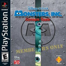 Monsters Inc [Greatest Hits] - In-Box - Playstation