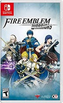 Fire Emblem Warriors - Complete - Nintendo Switch