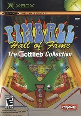 Pinball Hall of Fame The Gottlieb Collection - In-Box - Xbox