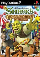 Shrek's Carnival Craze - Complete - Playstation 2