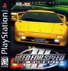 Need for Speed 3 Hot Pursuit [Greatest Hits] - Loose - Playstation