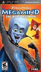 MegaMind: The Blue Defender - In-Box - PSP