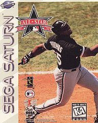 All-Star Baseball 97 - In-Box - Sega Saturn