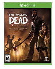 The Walking Dead [Game of the Year] - Loose - Xbox One