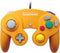 Orange Nintendo Brand Controller - Loose - Gamecube