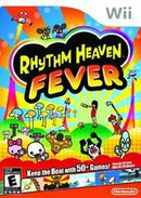 Rhythm Heaven Fever - Complete - Wii