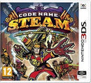 Code Name: S.T.E.A.M. - Loose - Nintendo 3DS