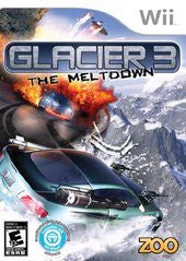 Glacier 3: The Meltdown - Loose - Wii