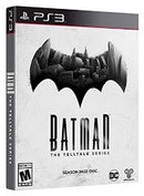 Batman: The Telltale Series - In-Box - Playstation 3