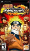 Naruto Ultimate Ninja Heroes - Complete - PSP