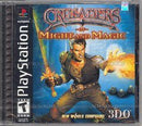 Crusaders of Might and Magic - Complete - Playstation