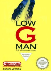 Low G Man - Complete - NES