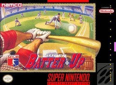 Super Batter Up - Complete - Super Nintendo