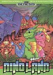 Dino Land - Loose - Sega Genesis