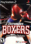 Victorious Boxers: Ippo's Road to Glory - Complete - Playstation 2