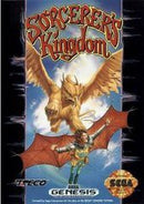 Sorcerer's Kingdom - In-Box - Sega Genesis