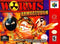 Worms Armageddon - Complete - Nintendo 64